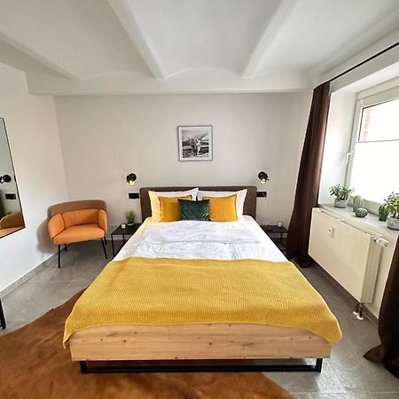 Appartement Auhagen - Kueche, Badewanne, Regendusche, Netflix Exteriör bild