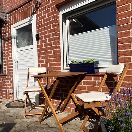 Appartement Auhagen - Kueche, Badewanne, Regendusche, Netflix Exteriör bild