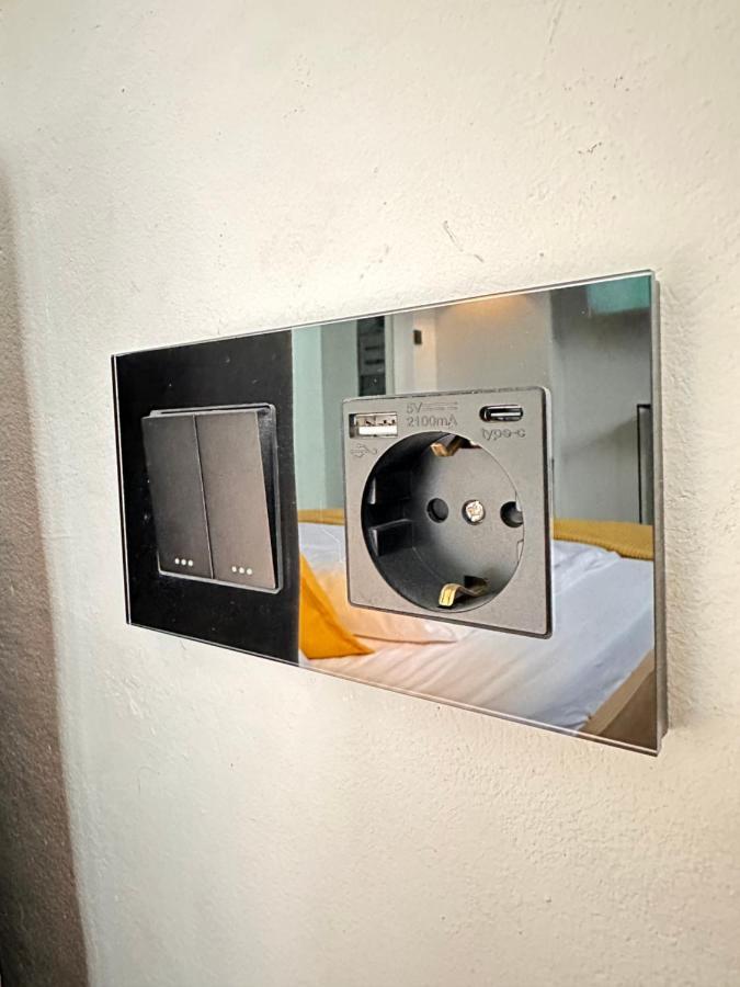 Appartement Auhagen - Kueche, Badewanne, Regendusche, Netflix Exteriör bild