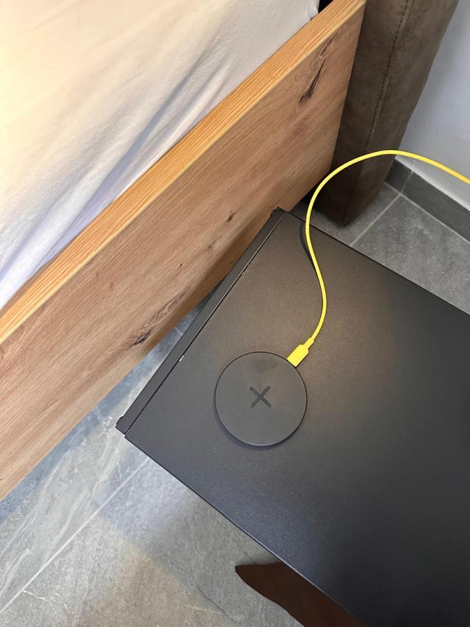 Appartement Auhagen - Kueche, Badewanne, Regendusche, Netflix Exteriör bild