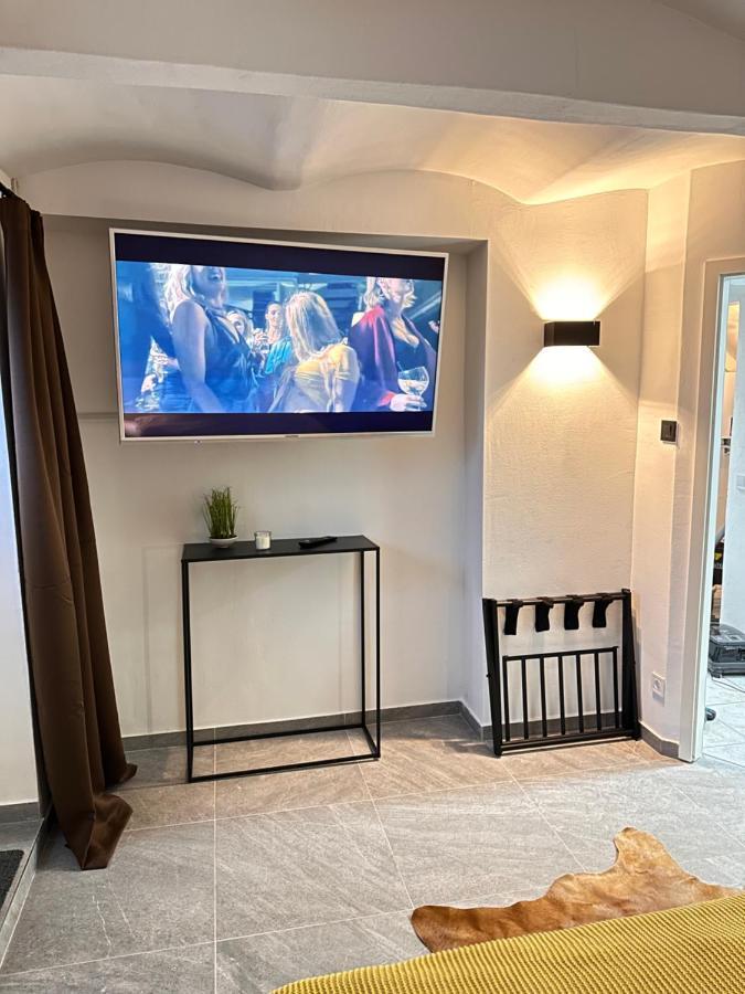 Appartement Auhagen - Kueche, Badewanne, Regendusche, Netflix Exteriör bild